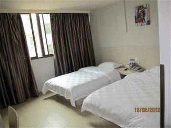 Changsha Rainbow Business Hotel Exterior foto